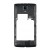 Middle Frame Ring Only For Lenovo A1000 Black By - Maxbhi Com