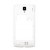 Middle Frame Ring Only For Lenovo A1000 White By - Maxbhi Com
