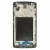 Lcd Frame Middle Chassis For Lg D722k Black By - Maxbhi Com