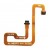 Fingerprint Sensor Flex Cable For Huawei Enjoy 20e Green By - Maxbhi Com