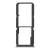 Sim Card Holder Tray For Oppo A60 Blue - Maxbhi Com