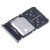 Sim Card Holder Tray For Tecno Camon 20 Pro 4g White - Maxbhi Com