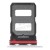 Sim Card Holder Tray For Xiaomi Poco F6 Pro White - Maxbhi Com
