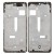 Lcd Frame Middle Chassis For Tecno Camon 20 Pro 4g Black By - Maxbhi Com