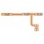Volume Button Flex Cable For Tecno Camon 20 Pro 4g By - Maxbhi Com