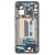 Lcd Frame Middle Chassis For Xiaomi Civi 4 Pro Black By - Maxbhi Com