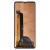 Lcd With Touch Screen For Sharp Aquos Sense8 Black By - Maxbhi Com