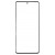 Replacement Front Glass For Tecno Camon 30 Pro 5g Black By - Maxbhi Com