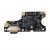 Charging Connector Flex Pcb Board For Oukitel C37 By - Maxbhi Com