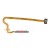Fingerprint Sensor Flex Cable For Oppo A60 White By - Maxbhi Com