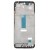 Lcd Frame Middle Chassis For Xiaomi Redmi 13 Blue By - Maxbhi Com