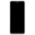 Lcd With Touch Screen For Oppo A60 Black By - Maxbhi Com