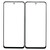 Replacement Front Glass For Oppo A60 Purple By - Maxbhi Com