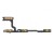 Volume Button Flex Cable For Oppo A60 By - Maxbhi Com