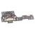 Charging Connector Flex Pcb Board For Cubot A10 By - Maxbhi Com