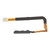 Fingerprint Sensor Flex Cable For Honor Magic V3 Black By - Maxbhi Com