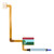Fingerprint Sensor Flex Cable For Xiaomi Poco C71 Blue By - Maxbhi Com