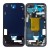 Lcd Frame Middle Chassis For Google Pixel 9a Black By - Maxbhi Com