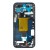 Lcd Frame Middle Chassis For Google Pixel 9a Black By - Maxbhi Com