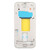 Lcd Frame Middle Chassis For Google Pixel 9a Gold By - Maxbhi Com