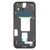 Lcd Frame Middle Chassis For Google Pixel 9a White By - Maxbhi Com