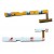 Power Button Flex Cable For Xiaomi Poco C71 On Off Flex Pcb By - Maxbhi Com
