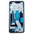 Lcd Frame Middle Chassis For Nothing Cmf Phone 2 Pro Black By - Maxbhi Com