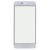 Replacement Front Glass For Asus Zenfone Pegasus 3 16gb White By - Maxbhi Com