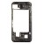 Middle Frame Ring Only For Lg Optimus G Pro E980 Black By - Maxbhi Com