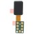 Fingerprint Sensor Flex Cable For Samsung Galaxy Tab S8 Ultra Wifi Smx900 White By - Maxbhi Com