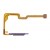 Fingerprint Sensor Flex Cable For Honor 90 Smart White By - Maxbhi Com