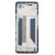 Lcd Frame Middle Chassis For Zte Nubia Neo 2 Black By - Maxbhi Com