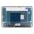 Lcd With Touch Screen For Xiaomi Pad 7 Black By - Maxbhi Com