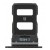 Sim Card Holder Tray For Asus Rog Phone 8 Black - Maxbhi Com