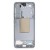 Lcd Frame Middle Chassis For Samsung Galaxy S24 5g Blue By - Maxbhi Com