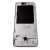 Lcd Frame Middle Chassis For Xiaomi Poco M7 Pro 5g Purple By - Maxbhi Com