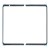Replacement Front Glass For Google Pixel Fold Black By - Maxbhi Com