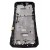 Lcd Frame Middle Chassis For Doogee V40 Pro Black By - Maxbhi Com