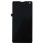 Lcd With Touch Screen For Sonim Xp10 Black By - Maxbhi Com