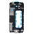 Lcd Frame Middle Chassis For Samsung Galaxy A3 2016 Pink By - Maxbhi Com