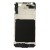 Lcd Frame Middle Chassis For Samsung Galaxy Grand Prime White By - Maxbhi Com