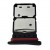 Sim Card Holder Tray For Doogee V40 White - Maxbhi Com