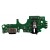 Charging Connector Flex Pcb Board For Tcl 50 Xe By - Maxbhi Com