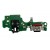 Charging Connector Flex Pcb Board For Tcl 50 Xe By - Maxbhi Com