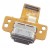 Charging Connector Flex Pcb Board For Cubot Kingkong X Pro By - Maxbhi Com