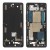 Lcd Frame Middle Chassis For Asus Rog Phone 9 Pro Black By - Maxbhi Com