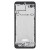 Lcd Frame Middle Chassis For Zte Blade A55 White By - Maxbhi Com