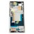 Lcd Frame Middle Chassis For Zte Nubia Z50 Ultra Silver By - Maxbhi Com
