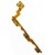 Power Button Flex Cable For Vivo V40e 5g On Off Flex Pcb By - Maxbhi Com