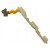 Power Button Flex Cable For Vivo V40e 5g On Off Flex Pcb By - Maxbhi Com
